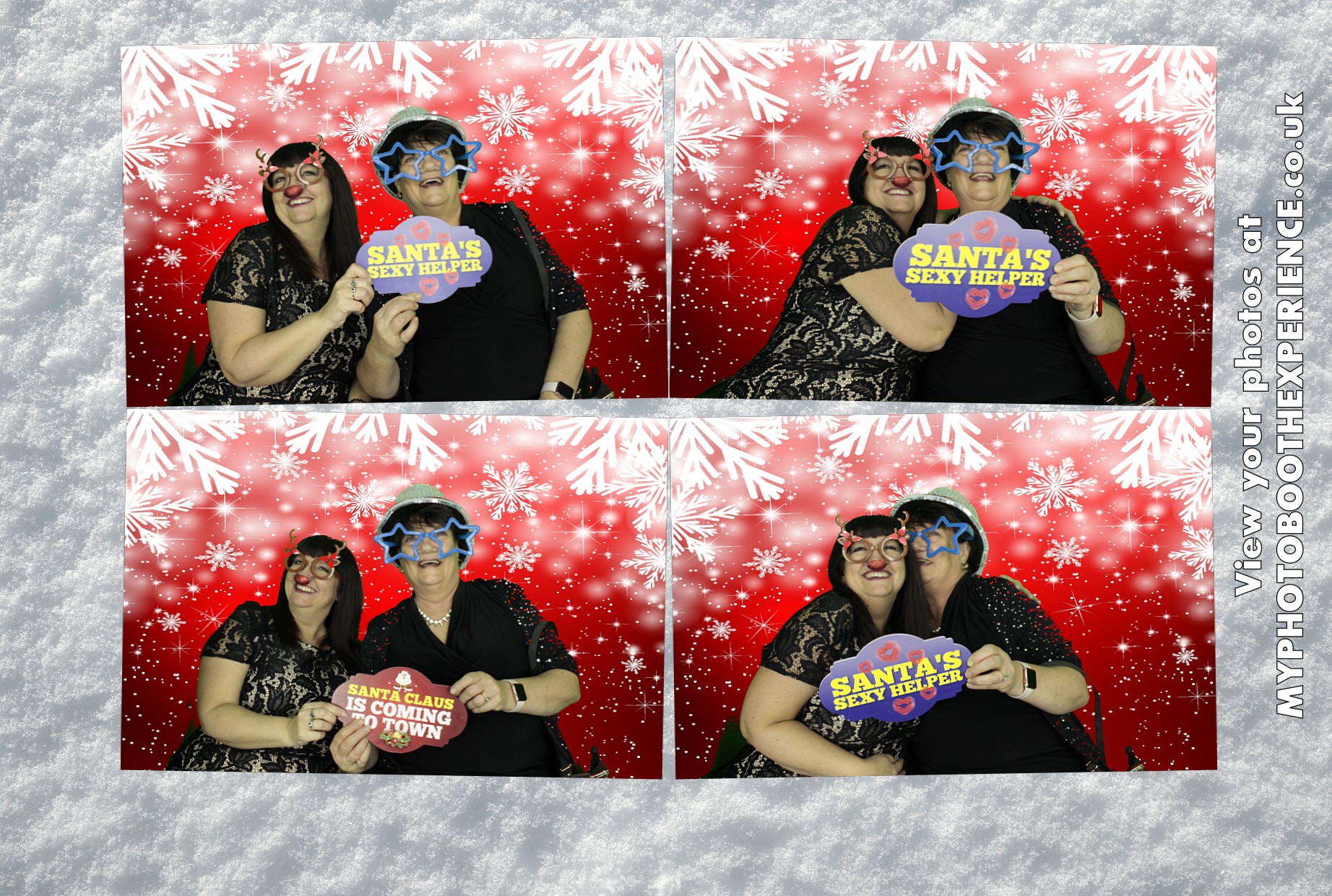 Ocean Network Express Christmas Party 2019 | View more photos from the event at gallery.myphotoboothexperience.co.uk/u/MyPhotoBoothExperienceLtd/Ocean-Network-Express-Christmas-Party-2019